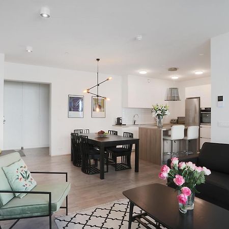 Salka Suites Luxury Apartment 2Br, 2 Bathrooms Reykjavík Kültér fotó