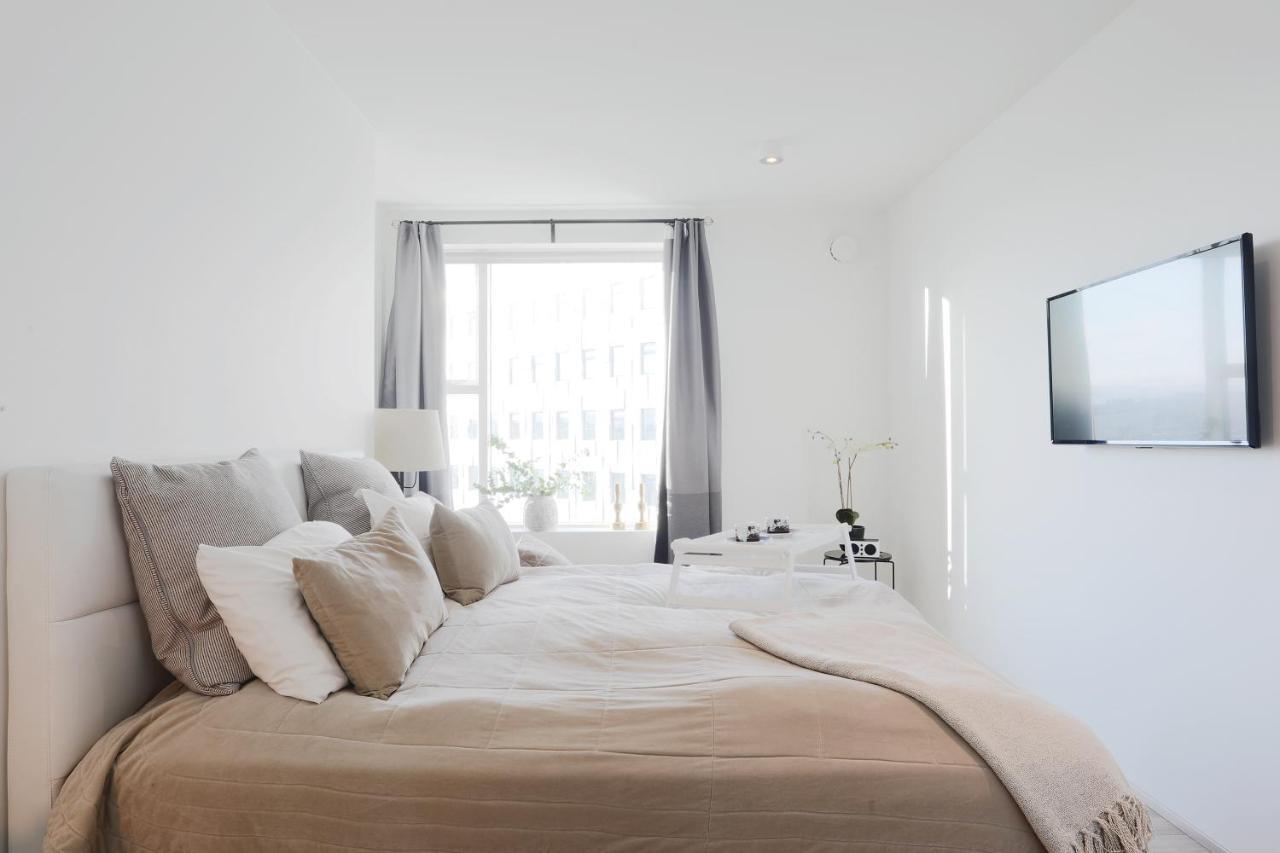 Salka Suites Luxury Apartment 2Br, 2 Bathrooms Reykjavík Kültér fotó