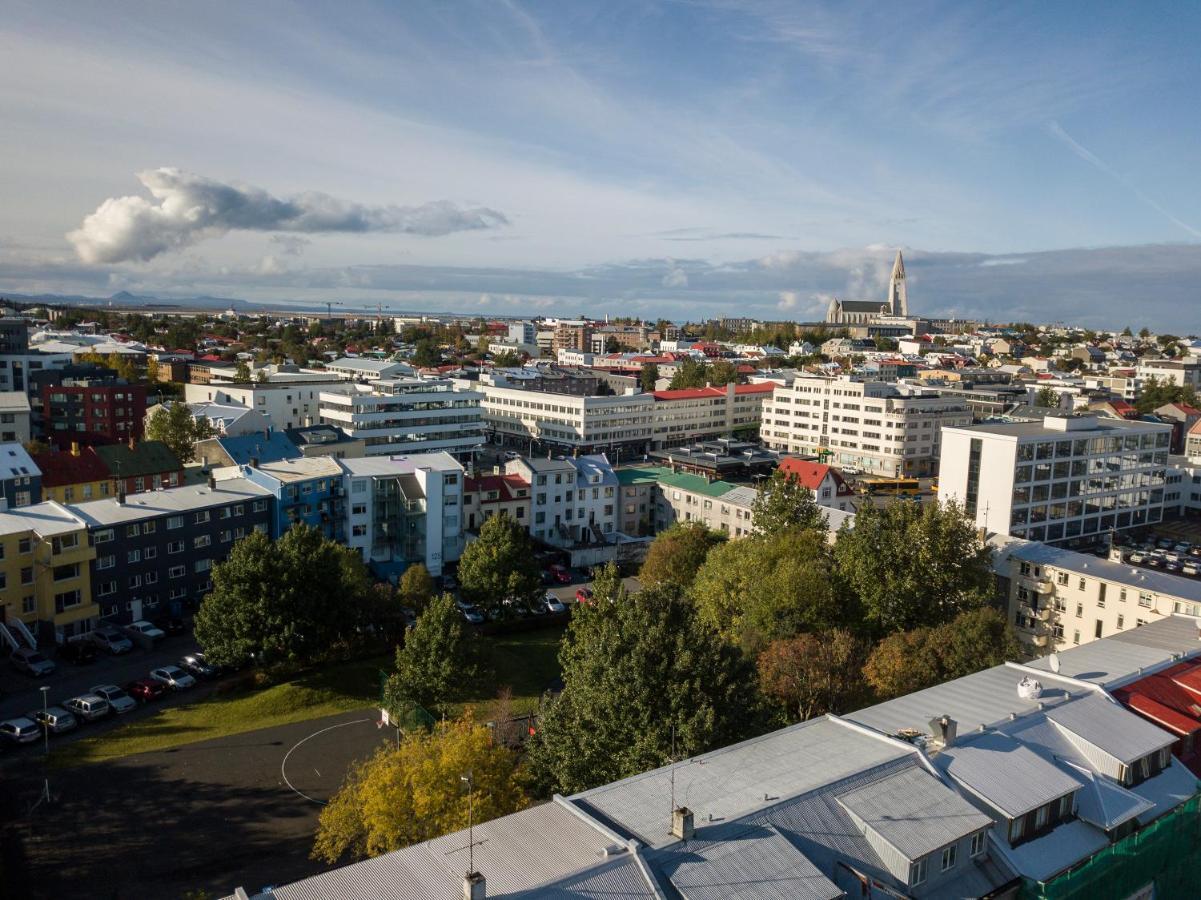 Salka Suites Luxury Apartment 2Br, 2 Bathrooms Reykjavík Kültér fotó