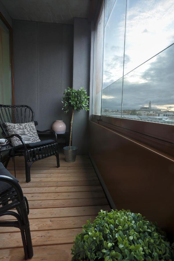 Salka Suites Luxury Apartment 2Br, 2 Bathrooms Reykjavík Kültér fotó