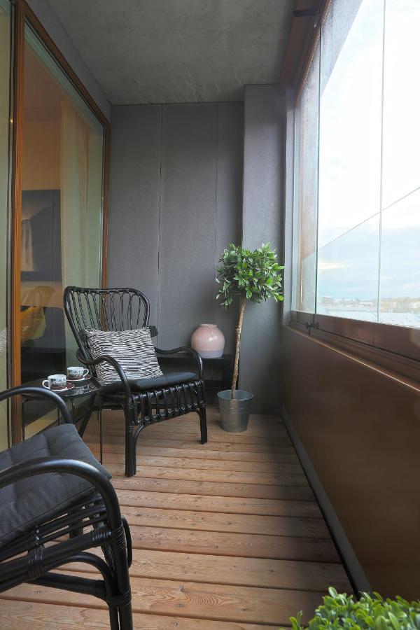 Salka Suites Luxury Apartment 2Br, 2 Bathrooms Reykjavík Kültér fotó