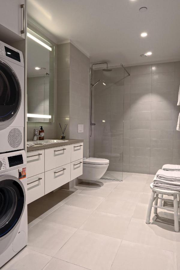 Salka Suites Luxury Apartment 2Br, 2 Bathrooms Reykjavík Kültér fotó