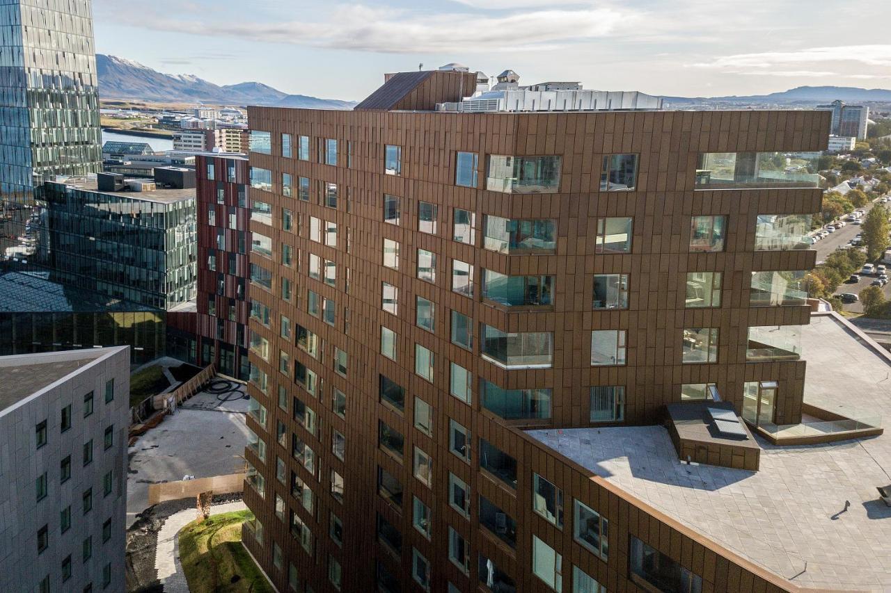 Salka Suites Luxury Apartment 2Br, 2 Bathrooms Reykjavík Kültér fotó