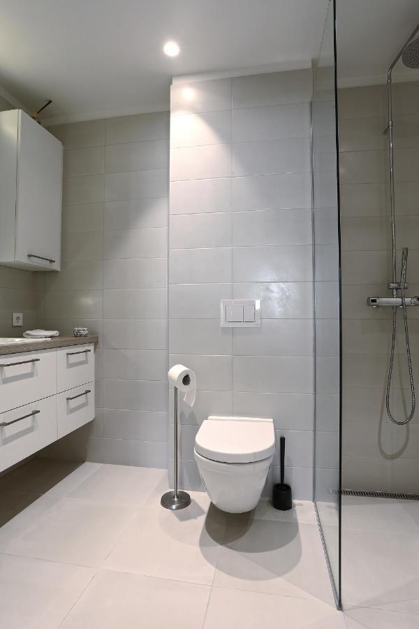 Salka Suites Luxury Apartment 2Br, 2 Bathrooms Reykjavík Kültér fotó