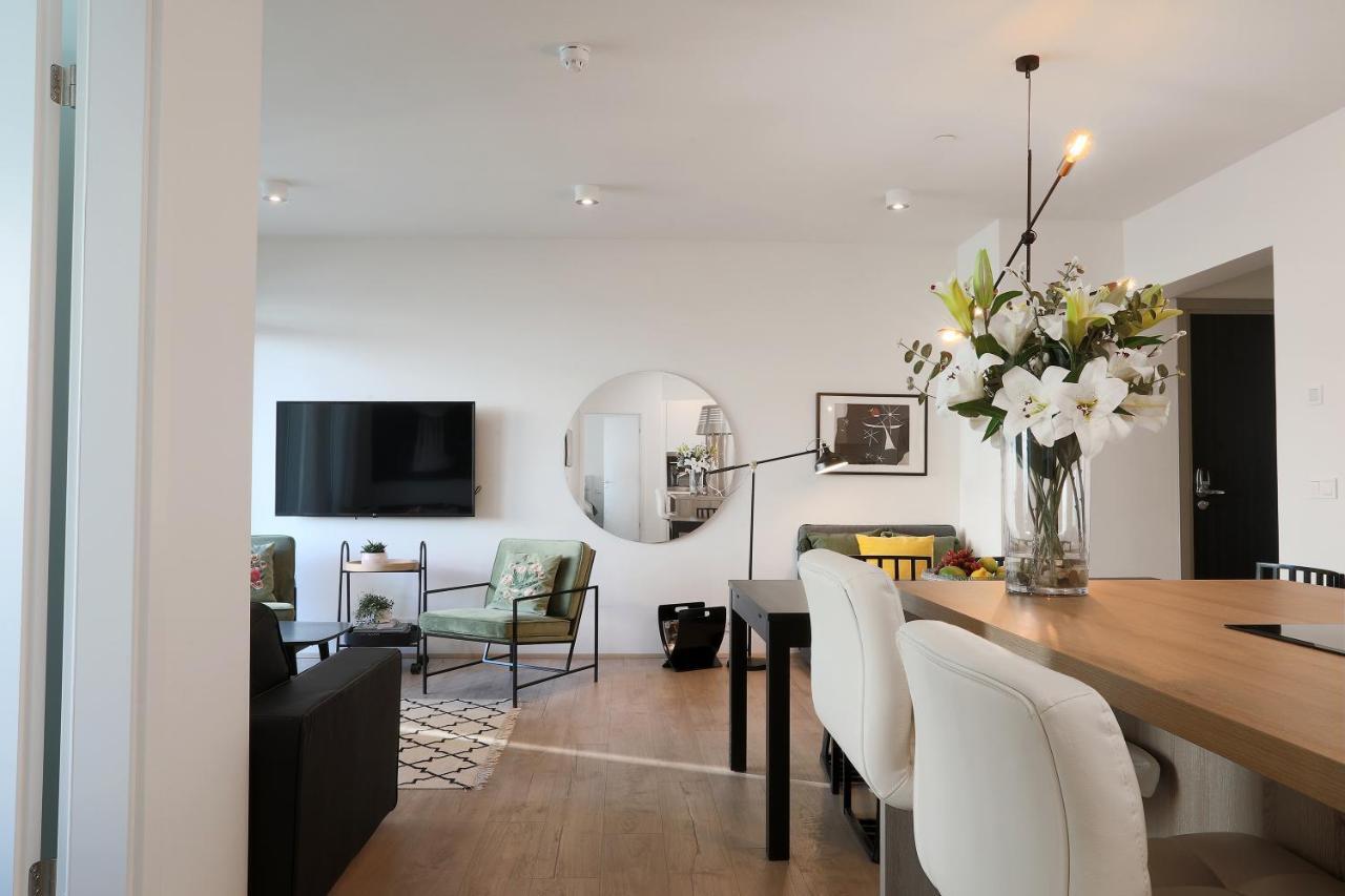 Salka Suites Luxury Apartment 2Br, 2 Bathrooms Reykjavík Kültér fotó