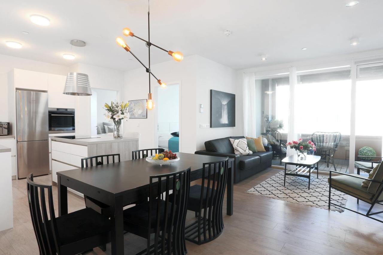 Salka Suites Luxury Apartment 2Br, 2 Bathrooms Reykjavík Kültér fotó