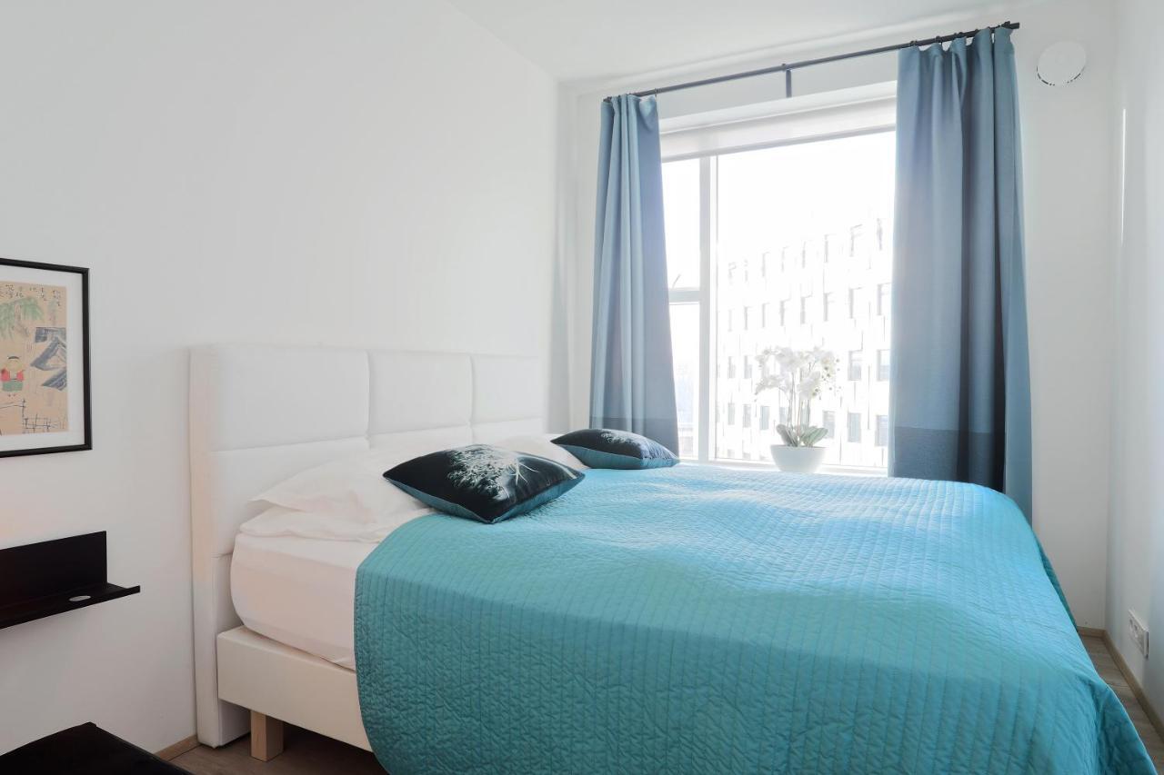 Salka Suites Luxury Apartment 2Br, 2 Bathrooms Reykjavík Kültér fotó